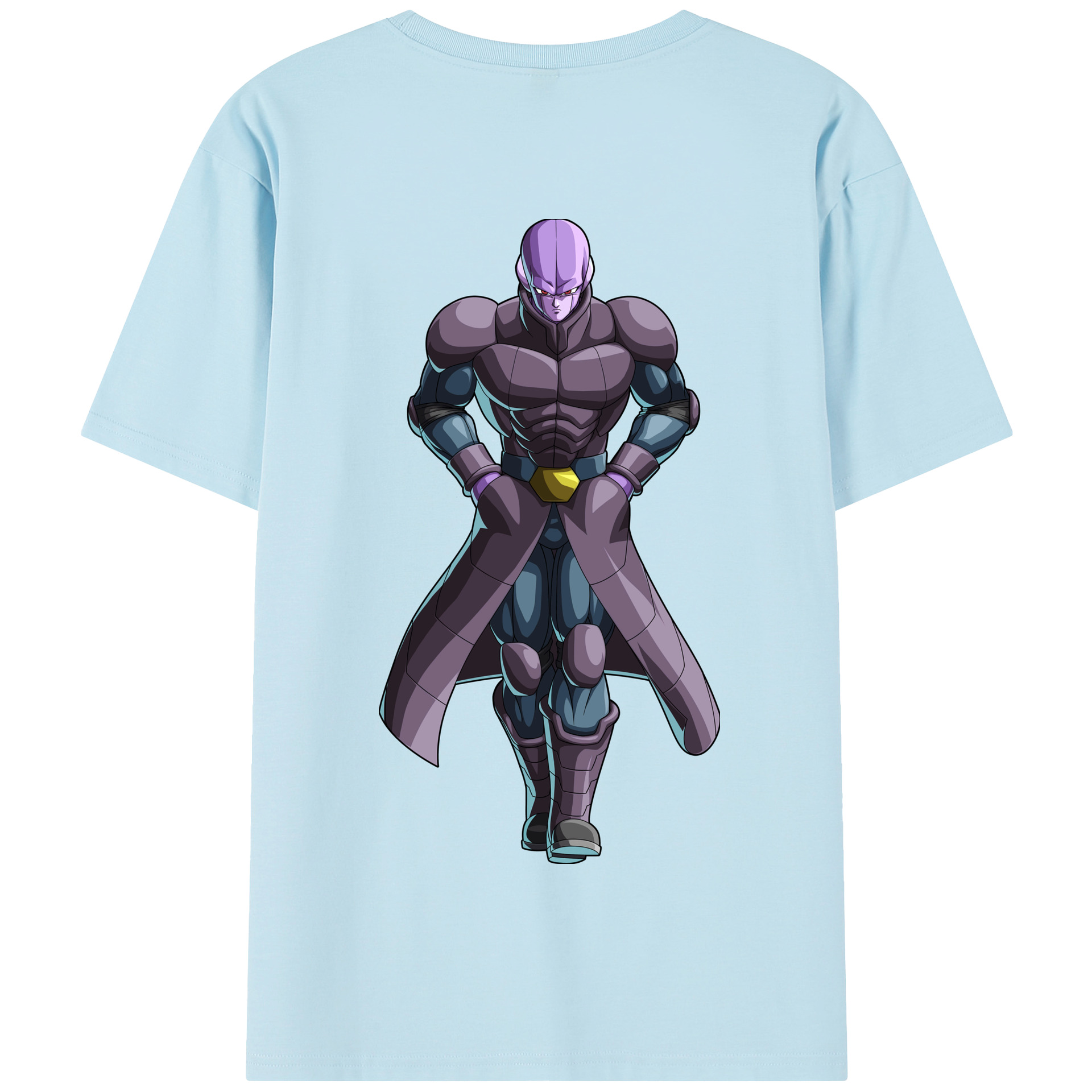（画像用） ドラゴンボール DRAGON BALL 綿100％半袖Tシャツ（背面プリント）